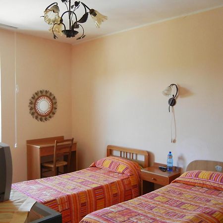 B&B La Pineta Реджо-Калабрія Екстер'єр фото
