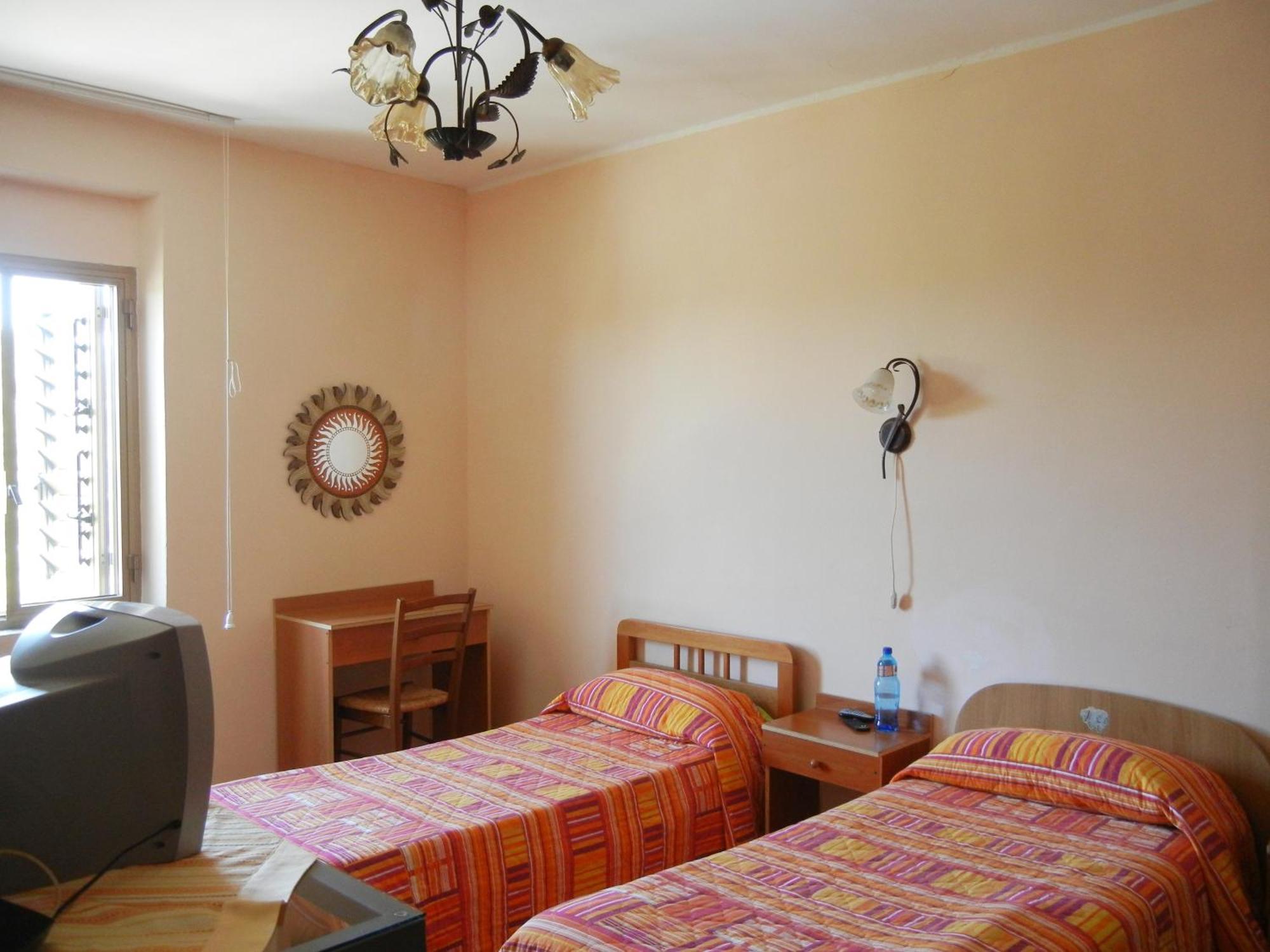 B&B La Pineta Реджо-Калабрія Екстер'єр фото
